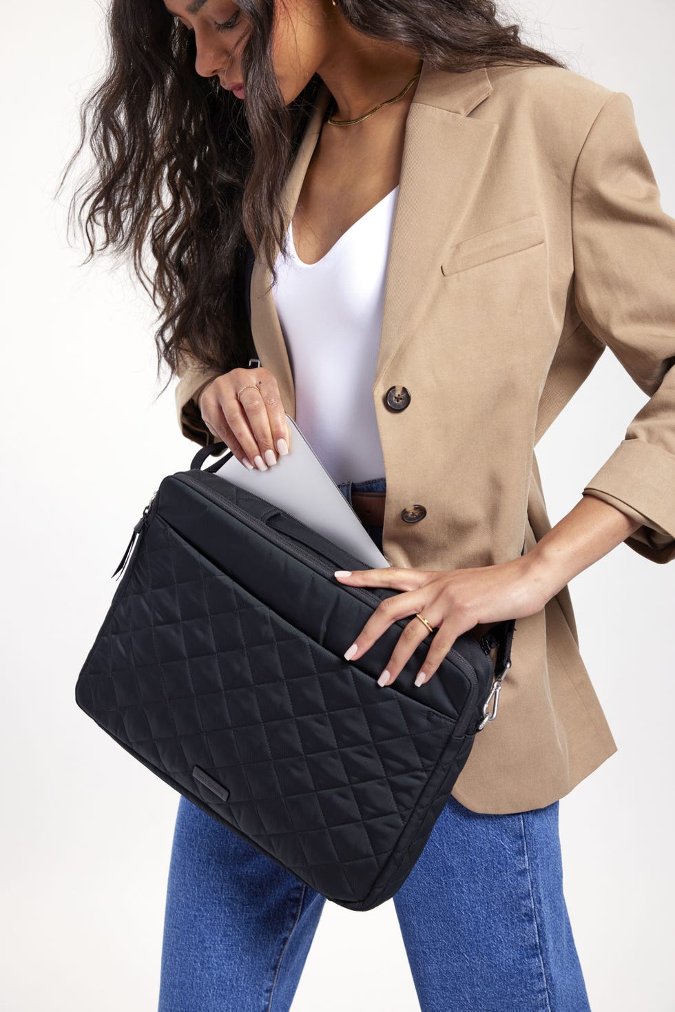 Laptop Workstation Crossbody