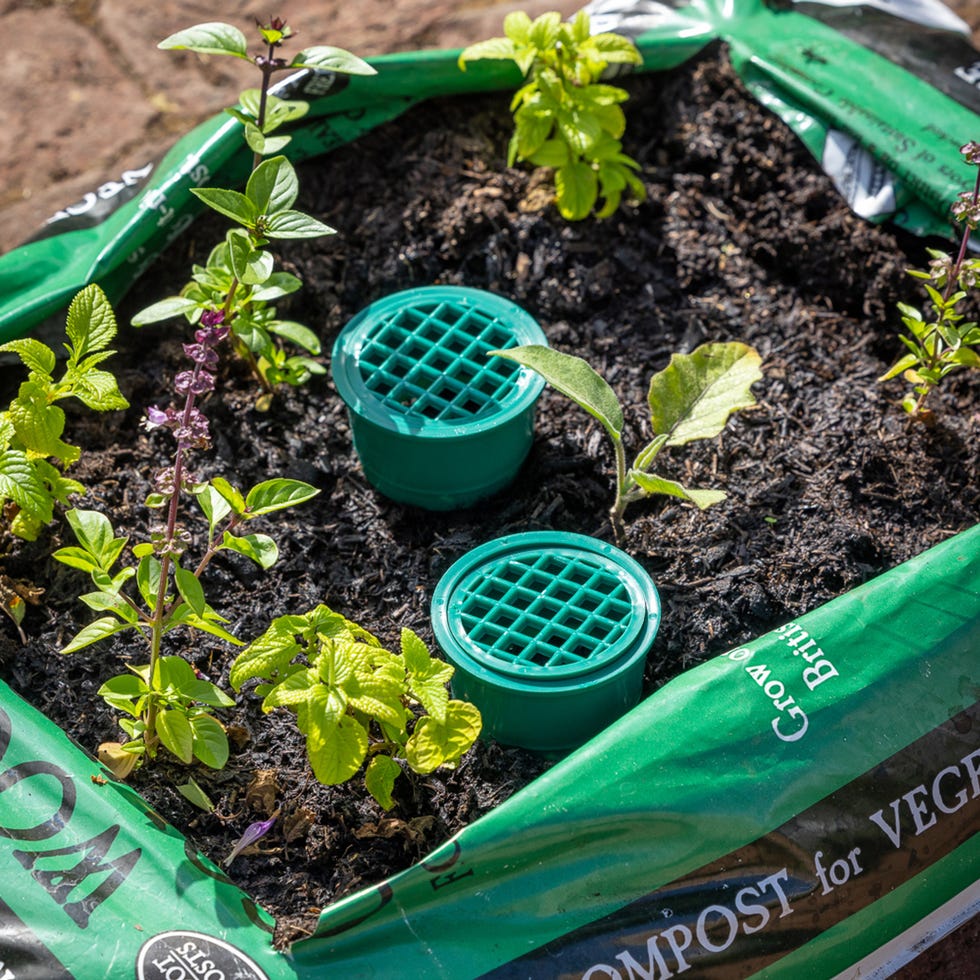 Grow Bag Waterer