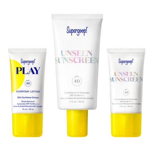 Unseen & Play Sunscreen SPF 50 