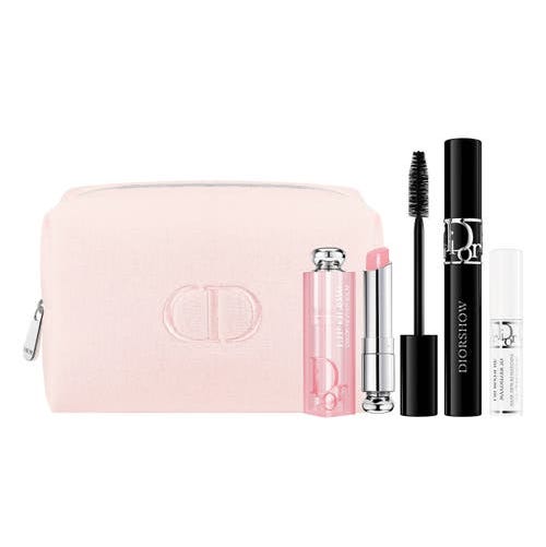The Diorshow & Dior Addict Makeup Set The Diorshow & Dior Addict Makeup Set