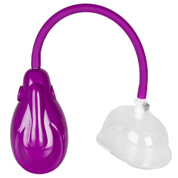 Enhance Purple Electronic Vagina Pump