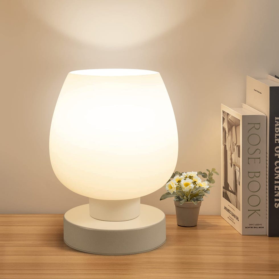 Touch Bedside Table Lamp