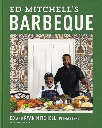 <i>Ed Mitchell’s Barbeque,</i> by Ed Mitchell, Ryan Mitchell, and Zella Palmer