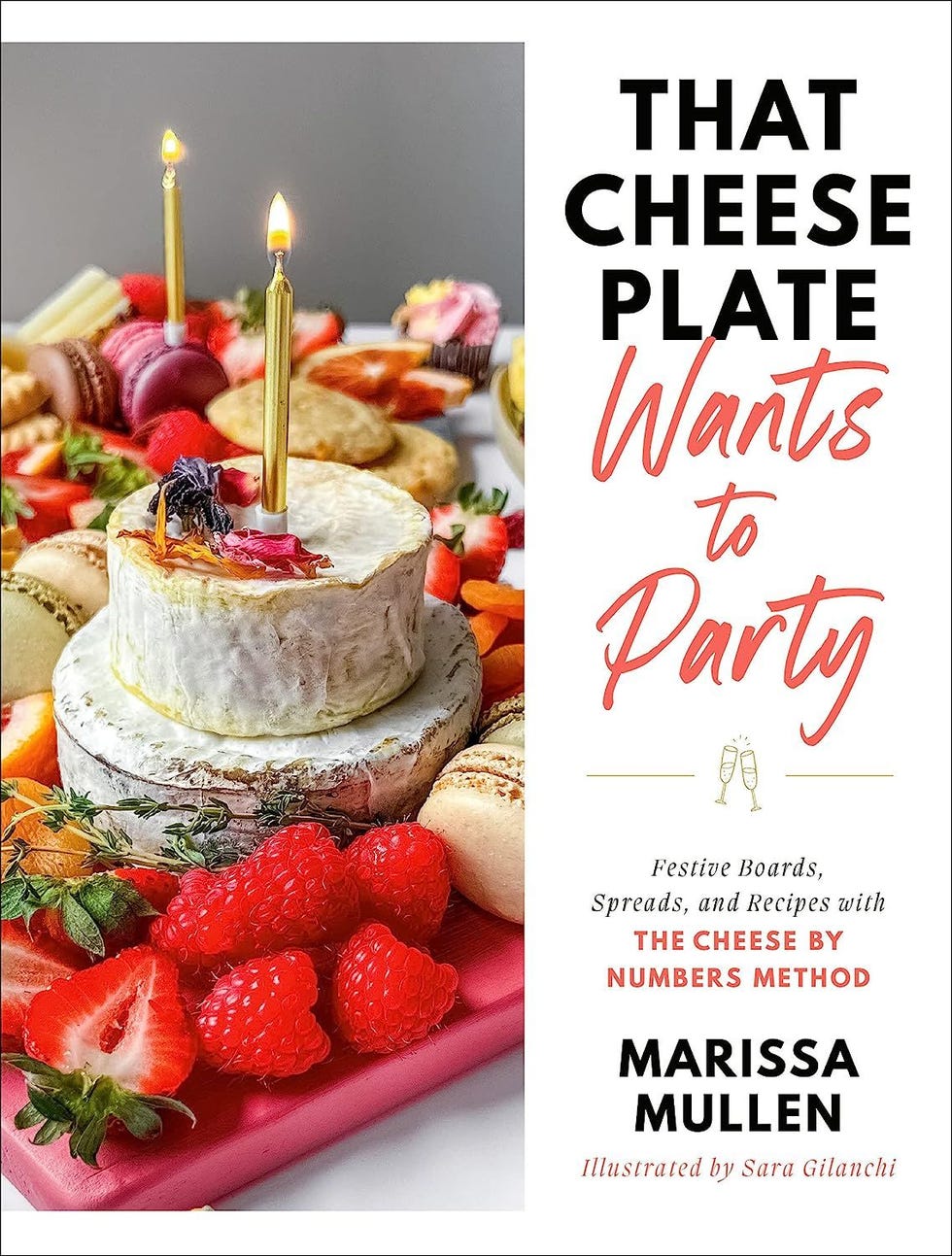 Family Friendly Cheese Board — Bless this Mess