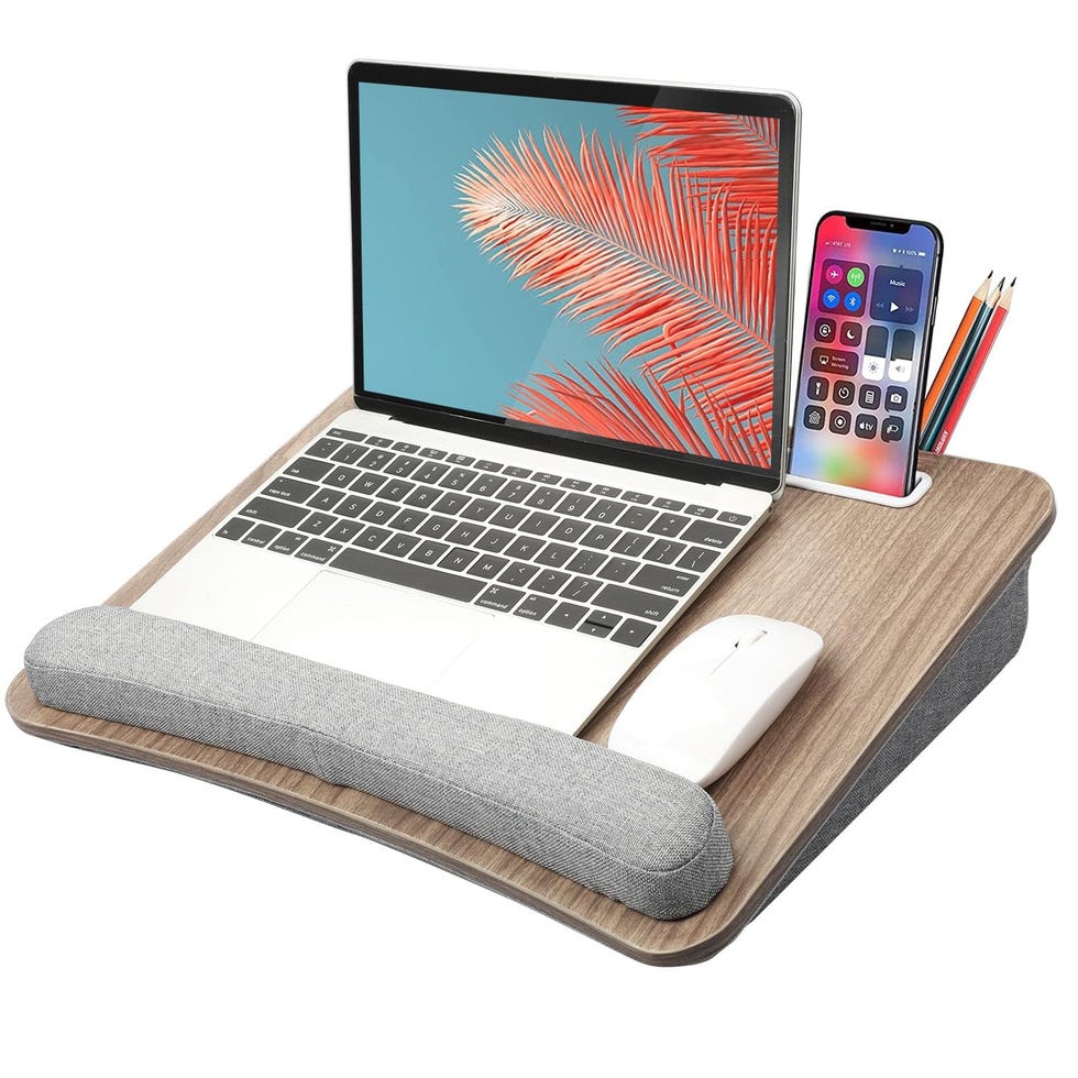 Bureau pour ordinateur portable Bureau pour ordinateur portable