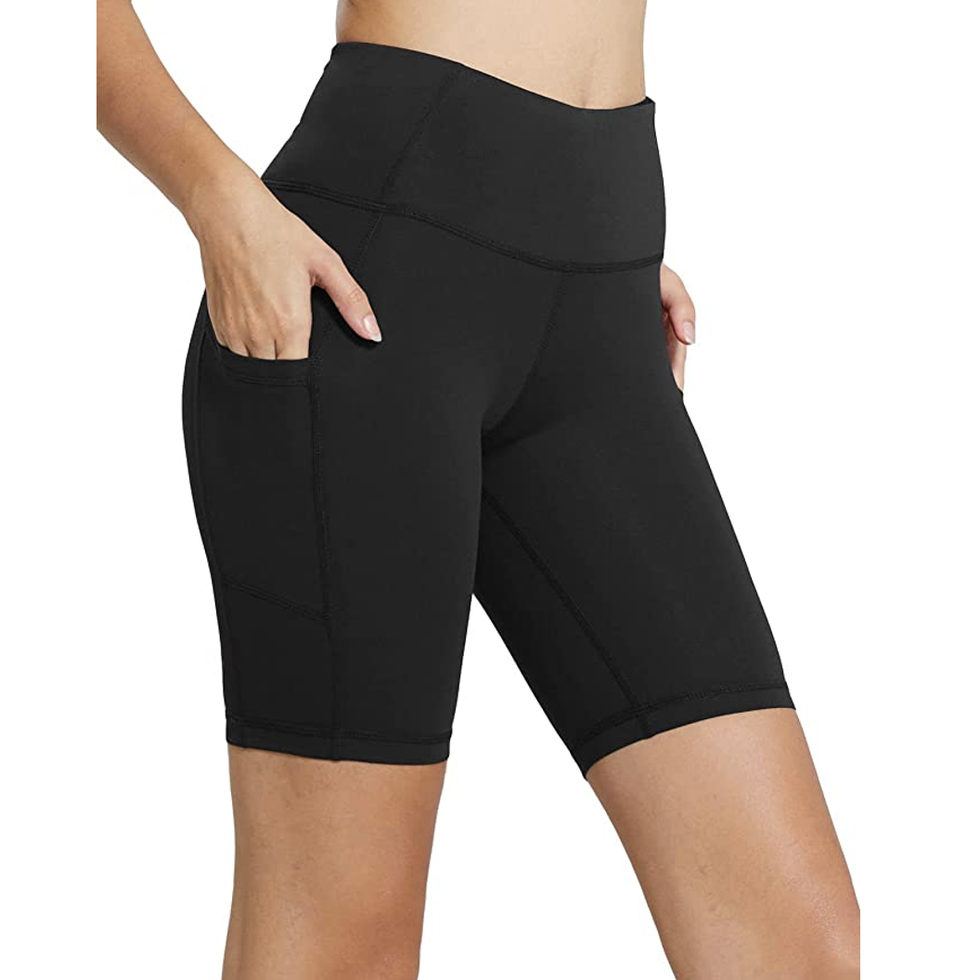 Allure Pocket Shorts for Women,Aesthetic Workout Shorts Womens