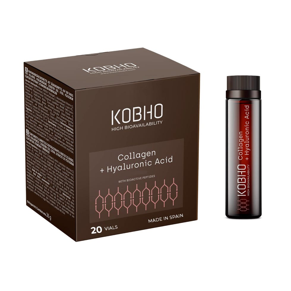 Kobho Labs Collagen + Hyaluronic Acid