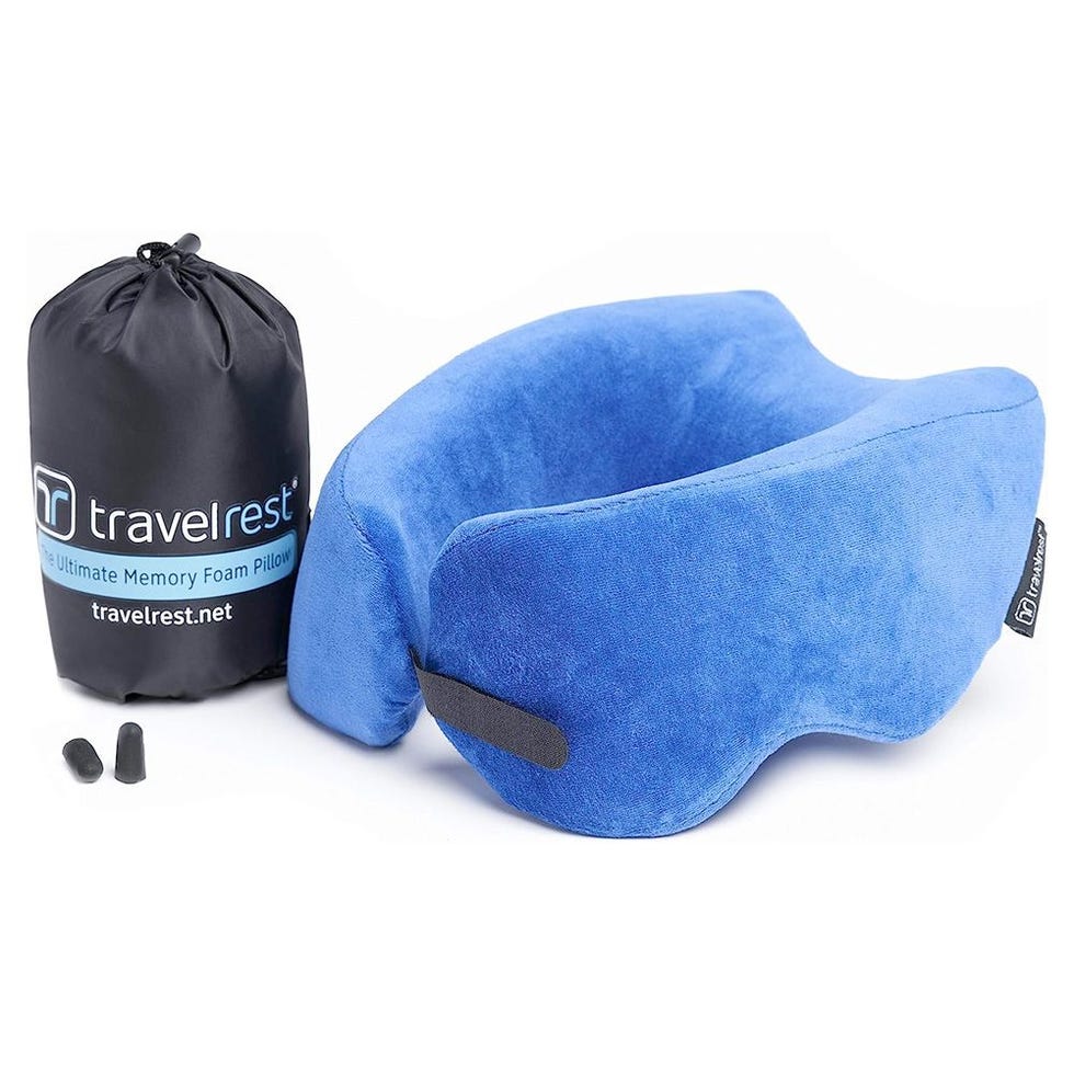 Nest Ultimate Memory Foam Travel Pillow