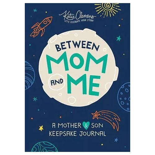 Between Mom and Me