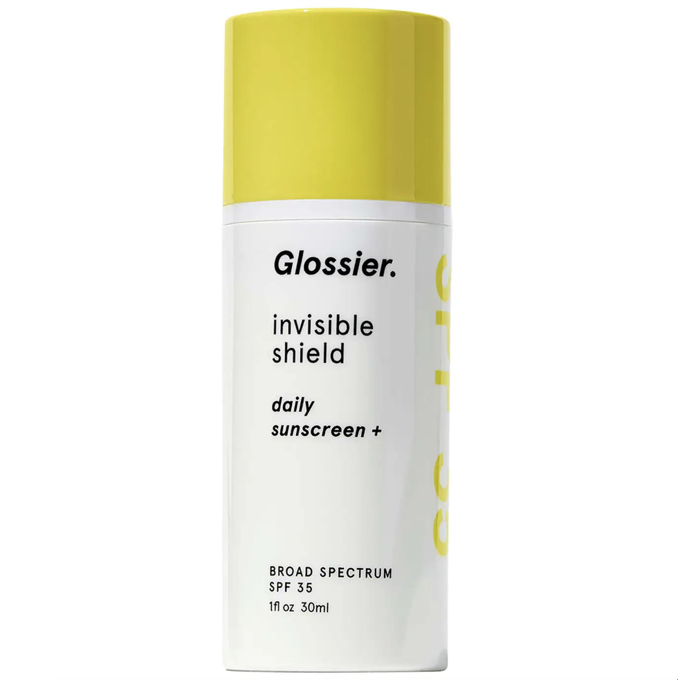 Glossier Invisible Shield Face Sunscreen