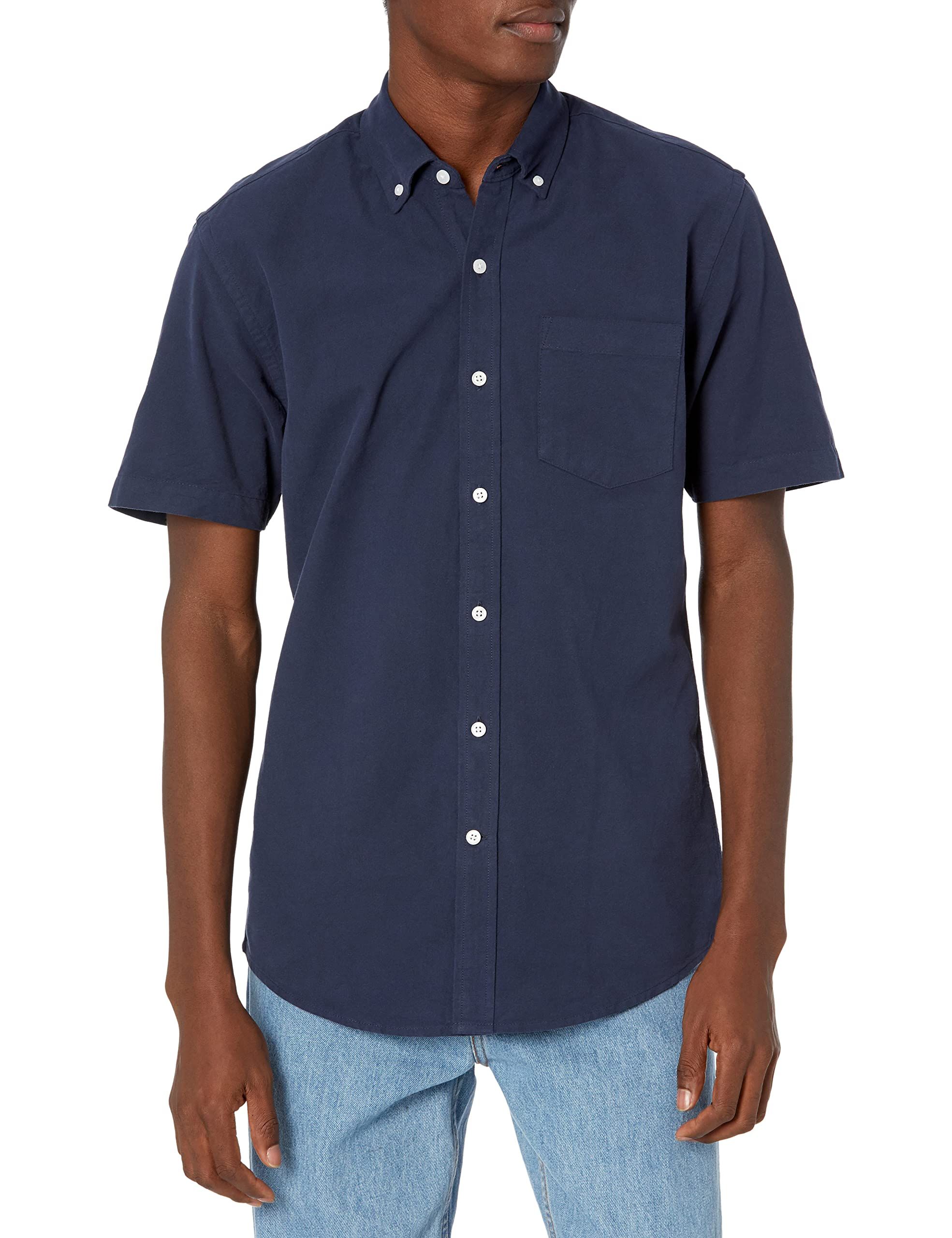 Cool button down hot sale short sleeve shirts