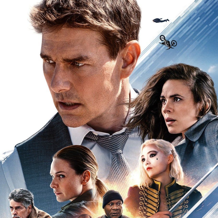 'Mission: Impossible — Dead Reckoning Part One'