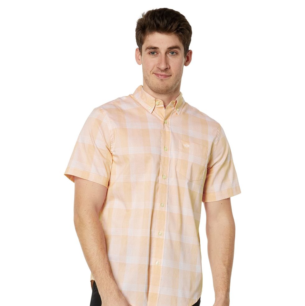 Best Short Sleeve Shirts for Men 2023: 23 Game-Raising Options to Breeze  Through Summer