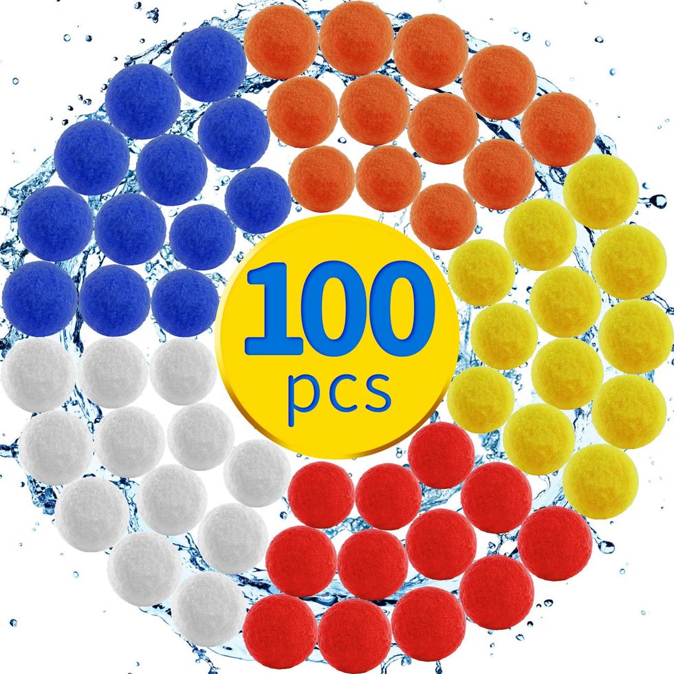 100 Reusable Water Balloons