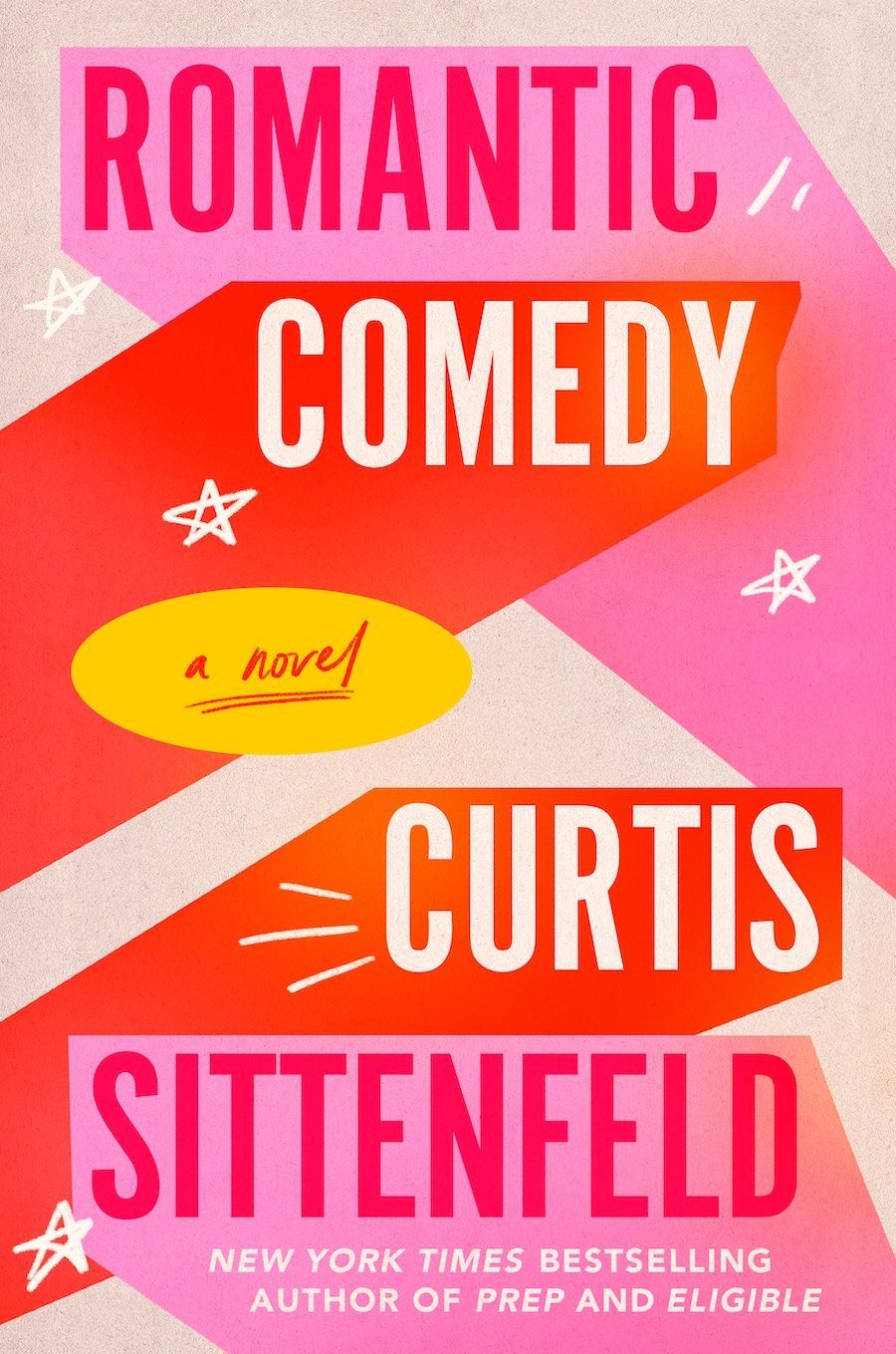 'Romantic Comedy' by Curtis Sittenfeld