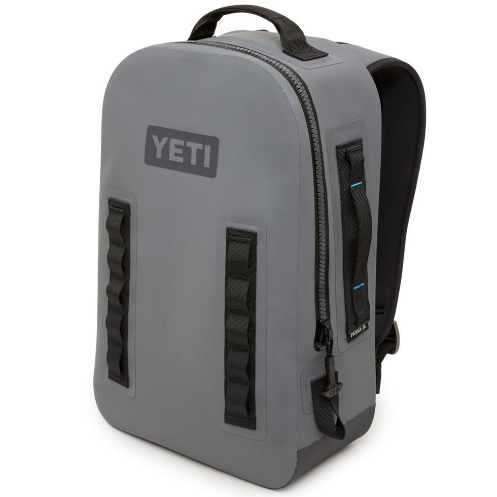 Paper Yeti Backpack PAPERO, Lightweight, Sturdy, Waterproof