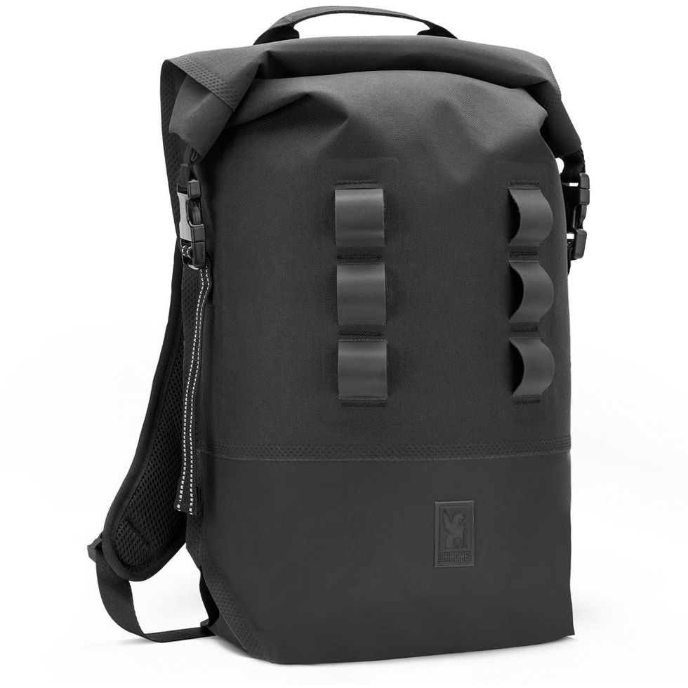 PRO Waterproof Roll Top Backpack 20L