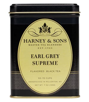 Earl Grey Supreme