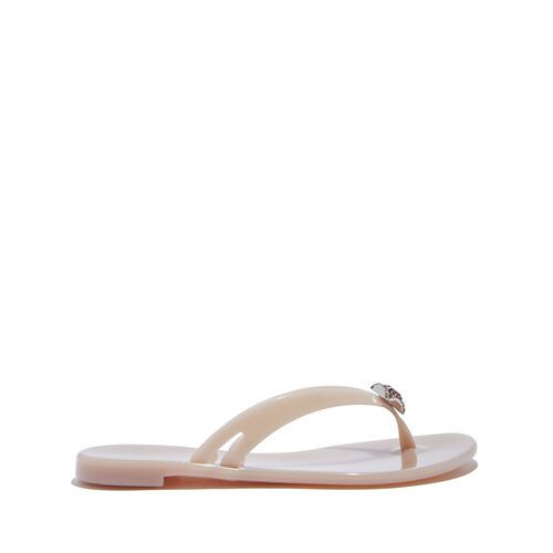 Casadei on sale jelly sandals