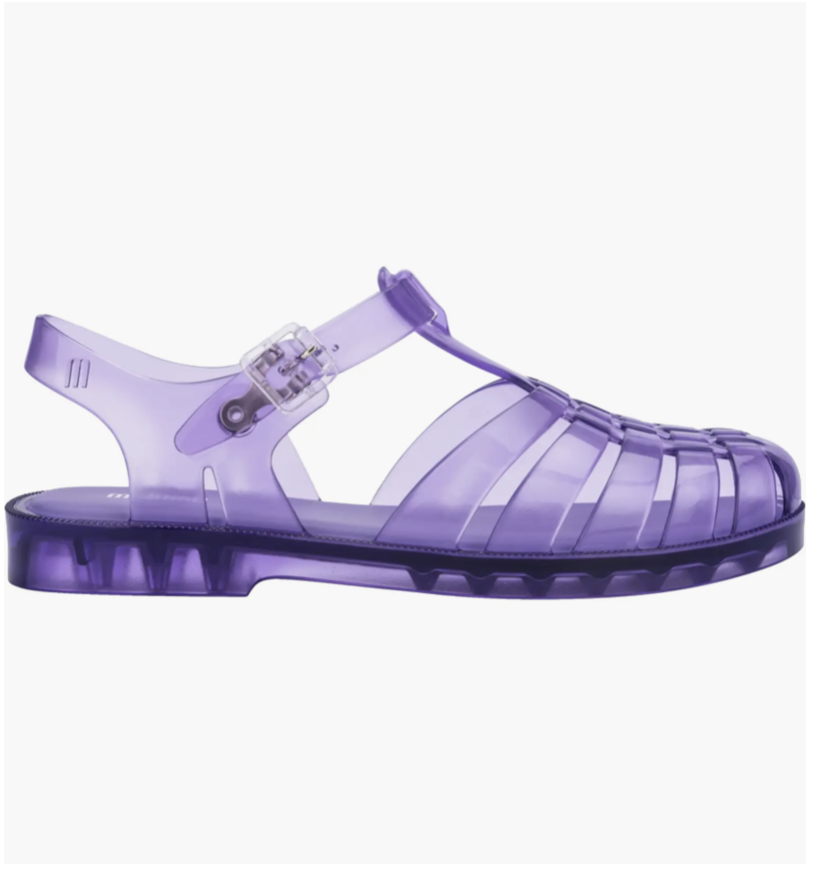 Summer Transparent Pvc Jelly Sandals Crystal Open Toed High Heels Women  Shoes | Fruugo ES