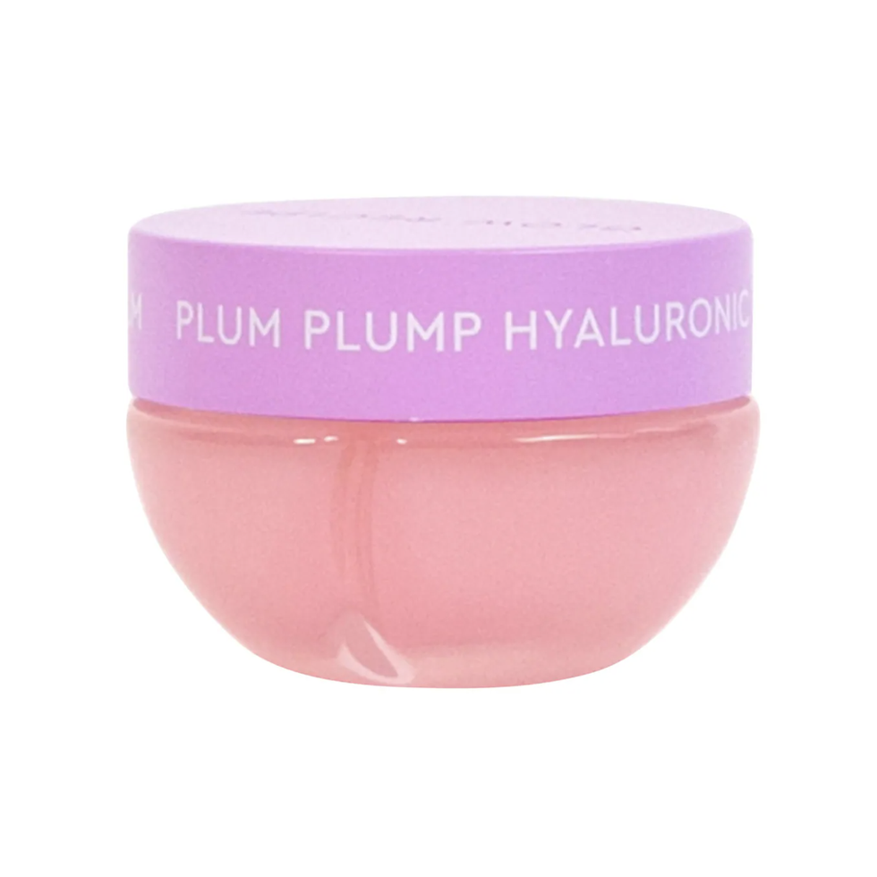 Plum Plump Hyaluronic Acid Lip Gloss Balm