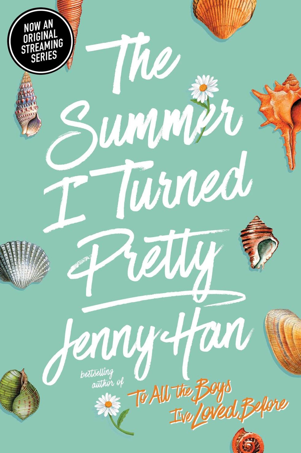 <i>The Summer I Turned Pretty</i> by Jenny Han