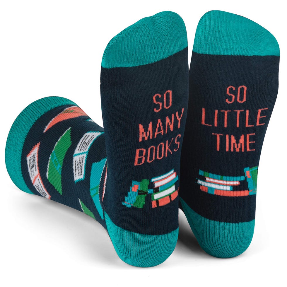So Many Books, So Little Time So Many Books, So Little Time