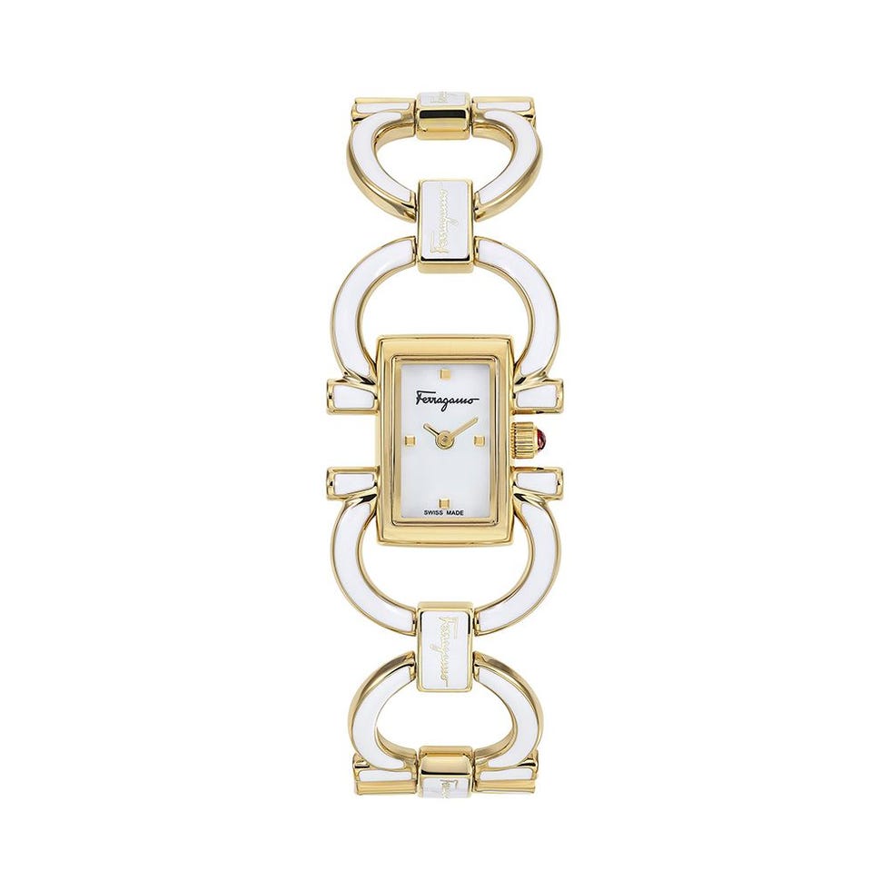 Double Gancio Mini Bracelet Watch 