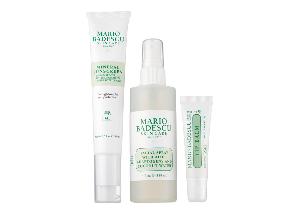 Ready, Set, Protect Gift Set