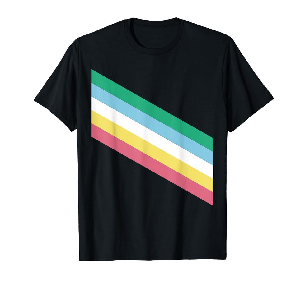 Disability Pride Flag T-Shirt