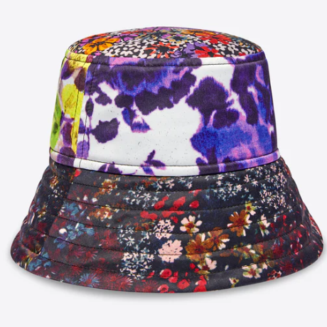 Woven Designer Bucket Hat