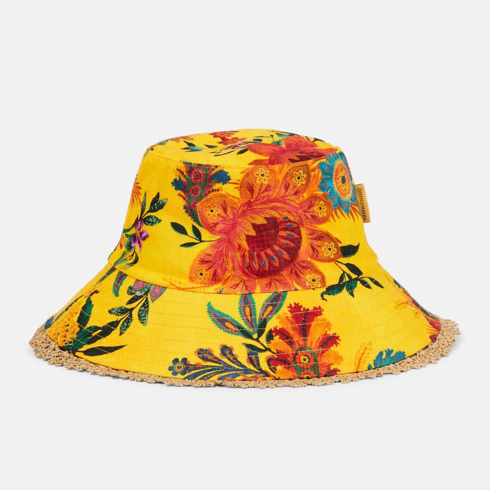 FZ DESIGNER BUCKET HAT in 2023  Designer bucket hats, Bucket hat