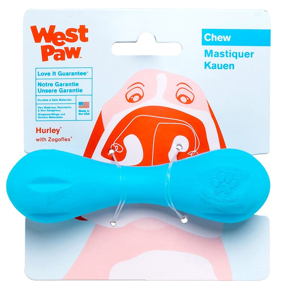 Hurley Dog Bone Chew Toy Hurley Dog Bone Chew Toy