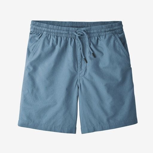 Men's Lightweight All-Wear Hemp Volley Shorts - 7"