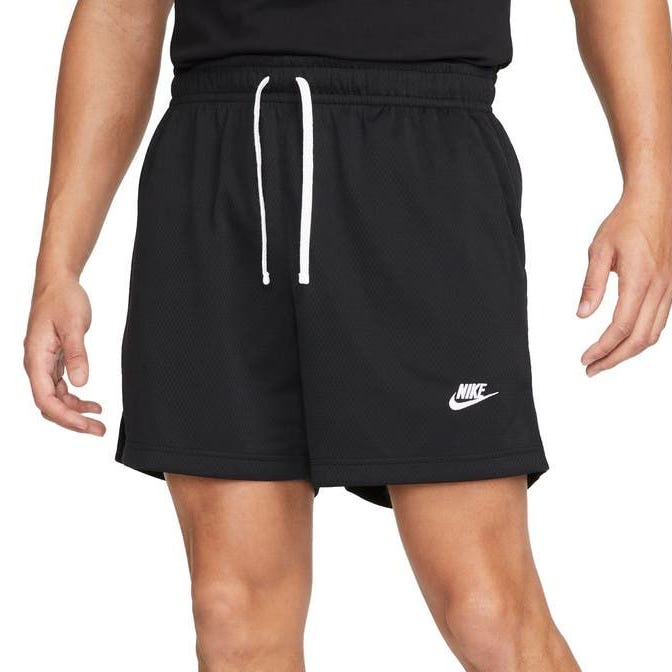 Club Flow Mesh Shorts