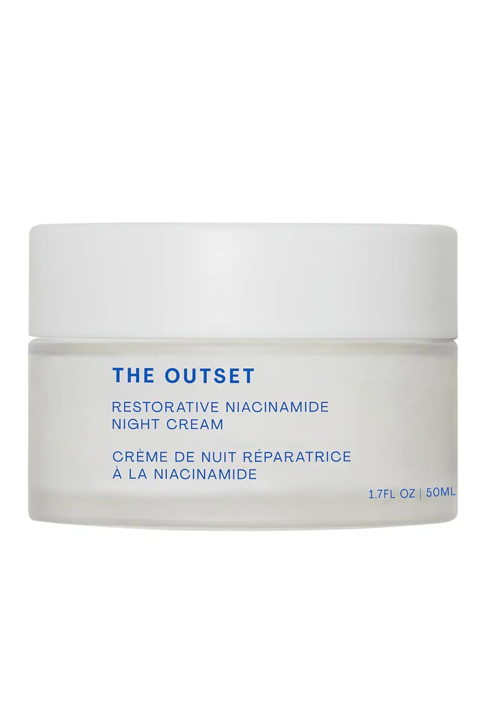 Restorative Niacinamide Night Cream Restorative Niacinamide Night Cream