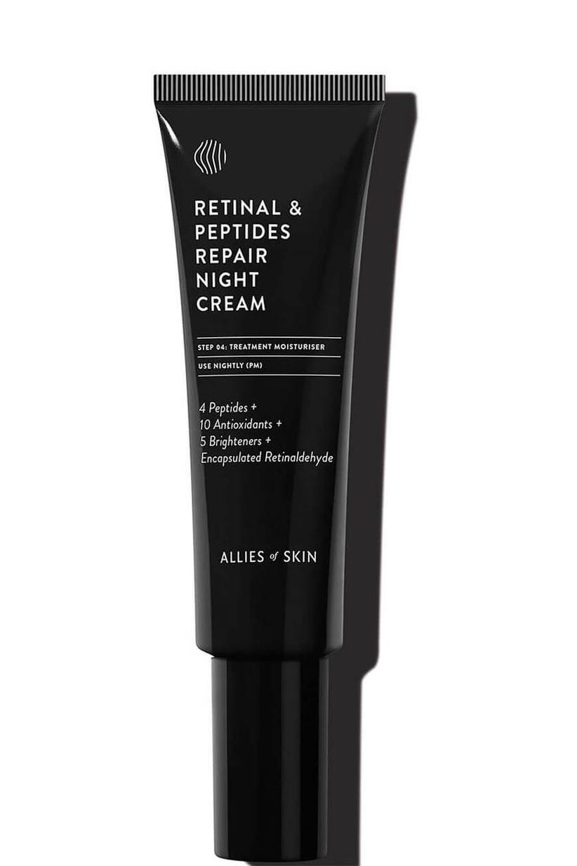 Retinal and Peptides Repair Night Cream Retinal and Peptides Repair Night Cream