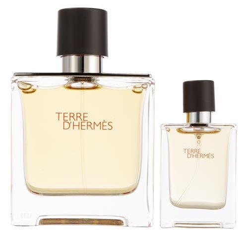Terre d’Hermès Pure Perfume Set 