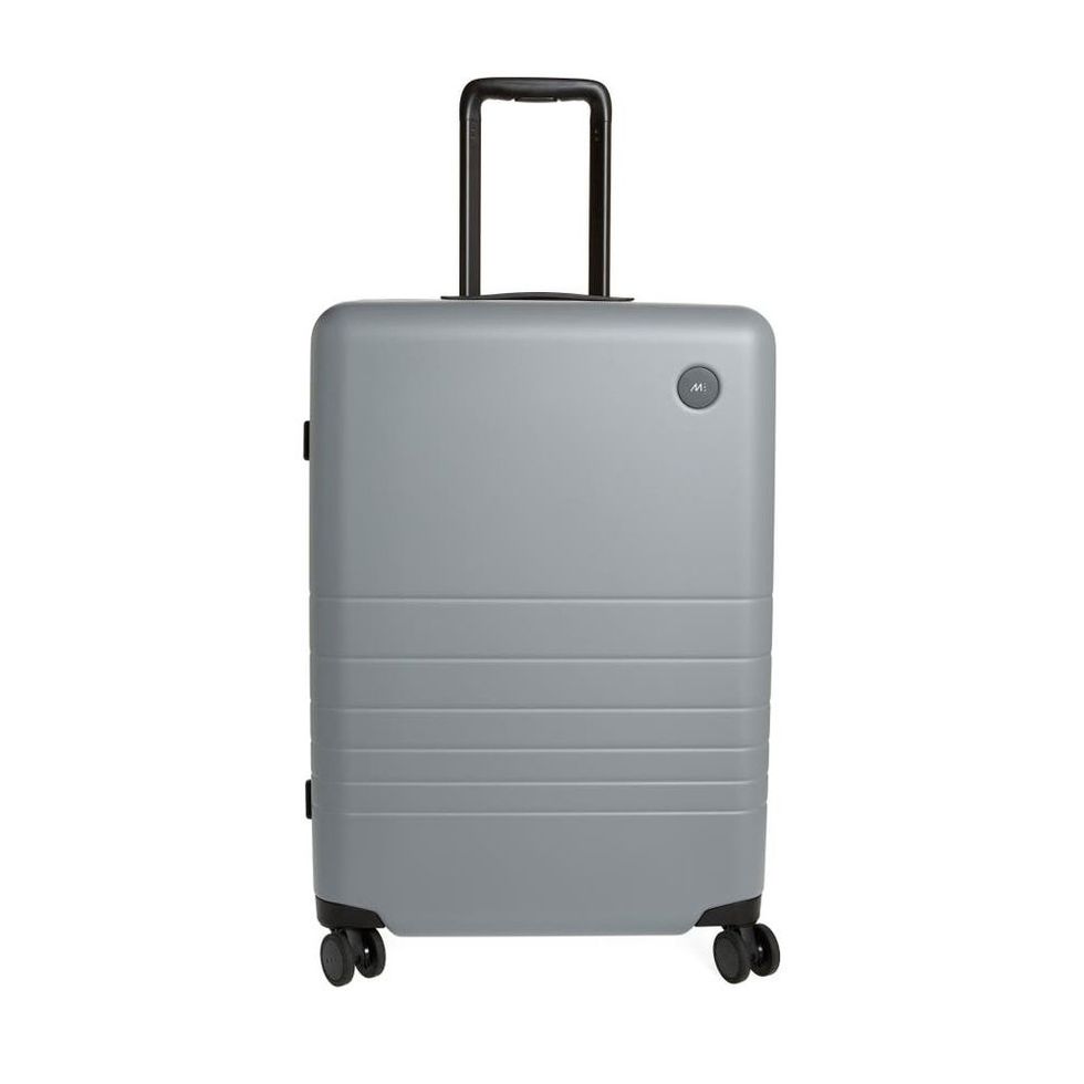 27-Inch Medium Check-In Spinner Luggage 