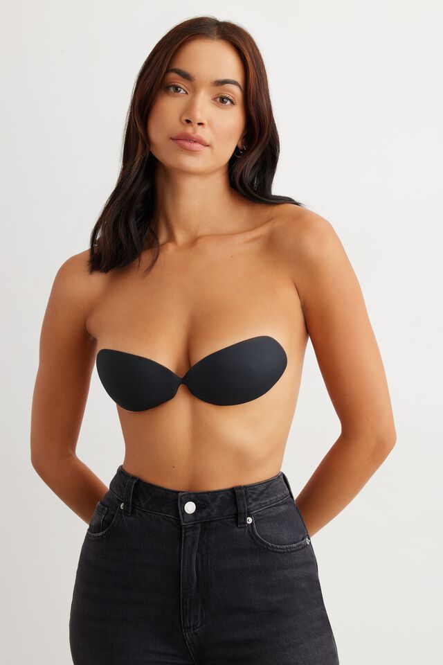 YWDJ Everyday Bras for Women Push Up No for Large Bust Backless