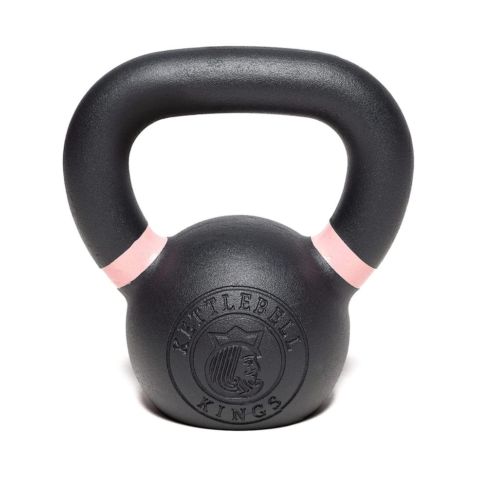 Powder Coated Kettlebell Weights