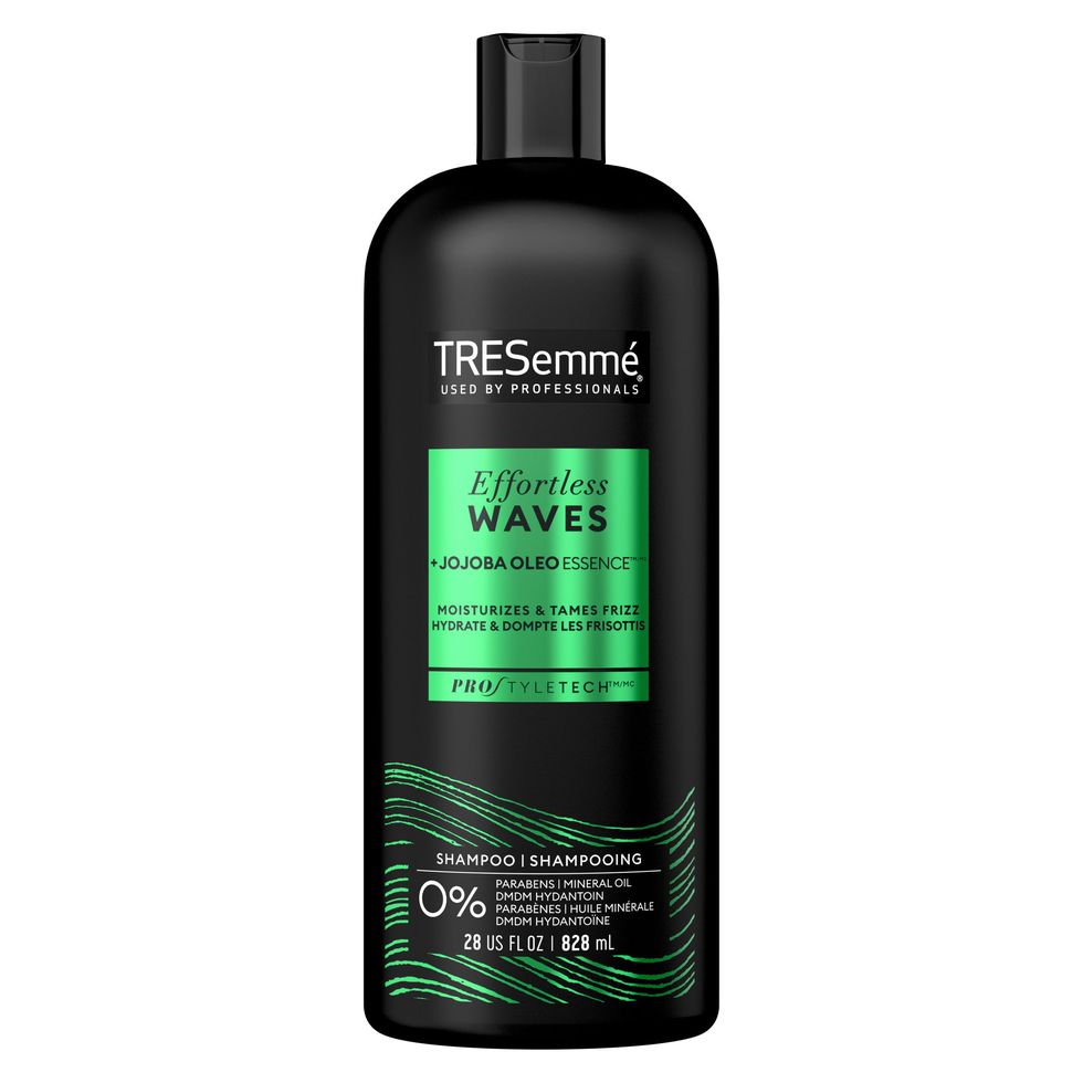 Effortless Waves Hydrating Shampoo 