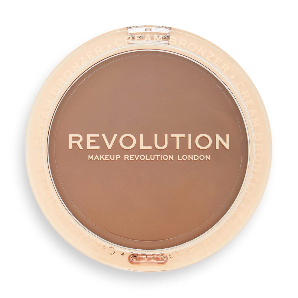 cream bronzer