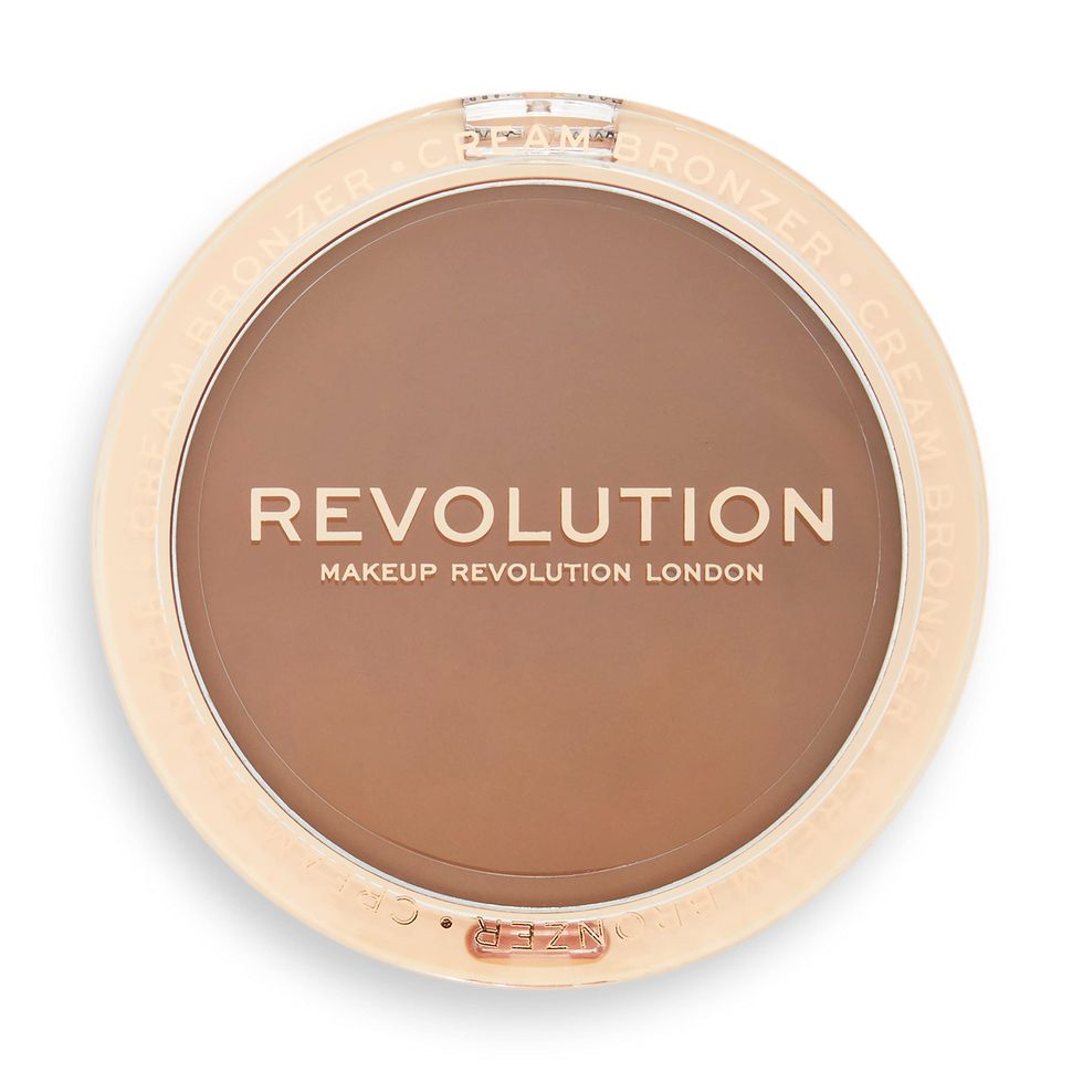 Revolution Beauty London, Ultra Cream Bronzer