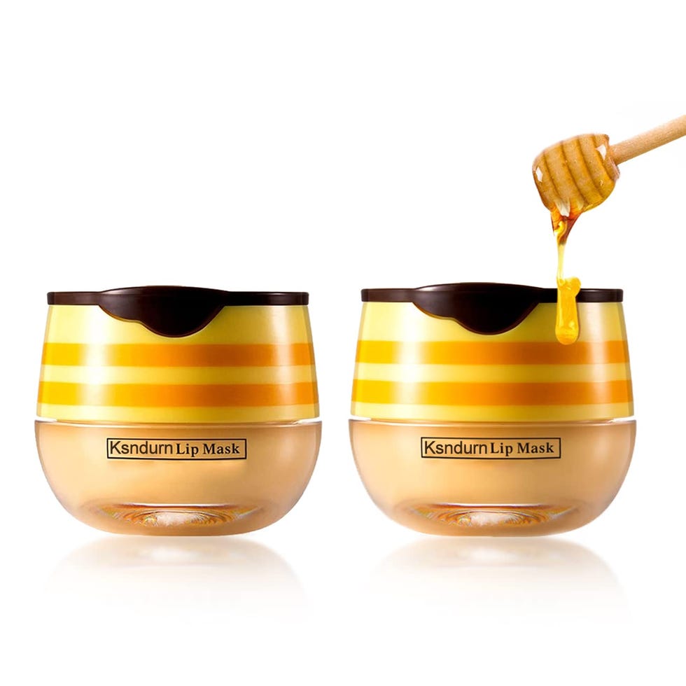 Ksndurn Mascarilla Labial de Miel