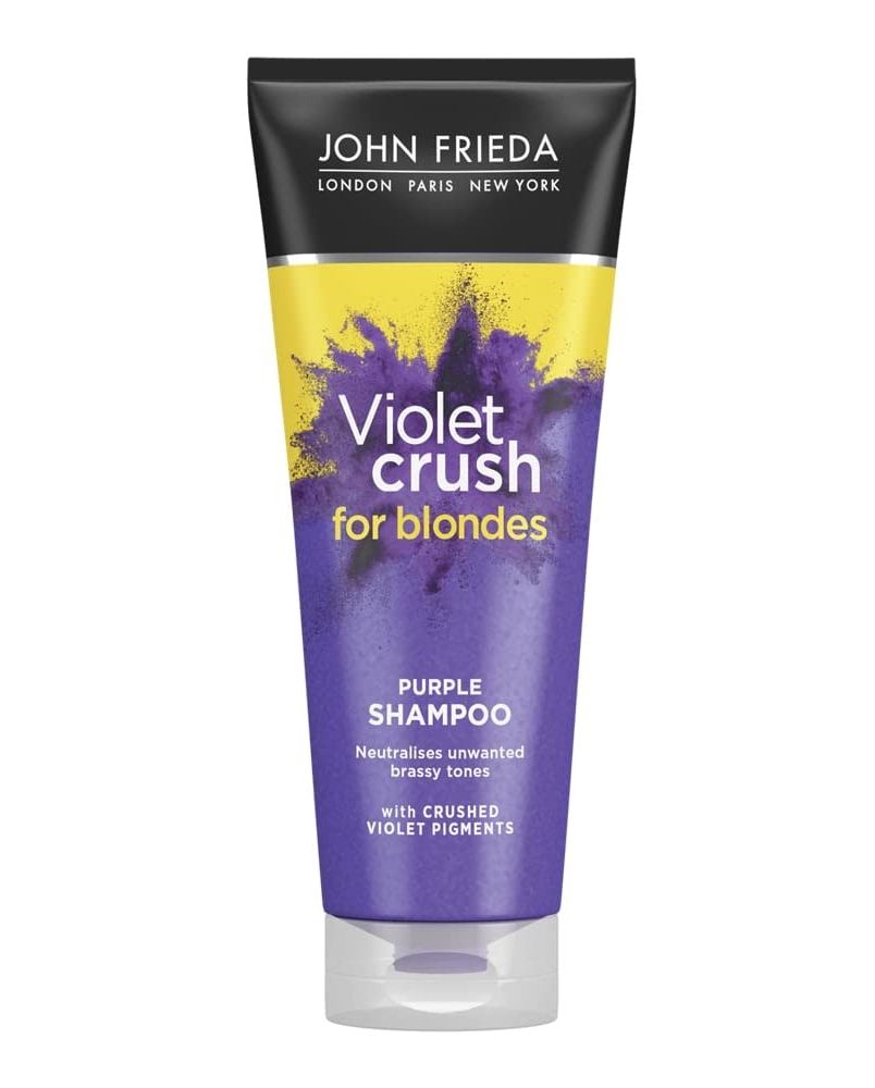 Violet Crush for Blondes Toning Shampoo for Blonde Hair