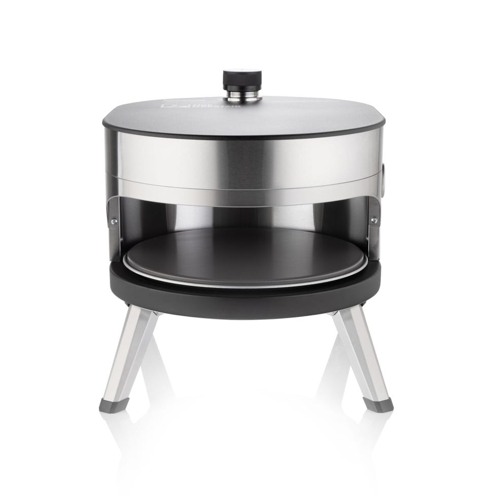 Gas Pizza Oven