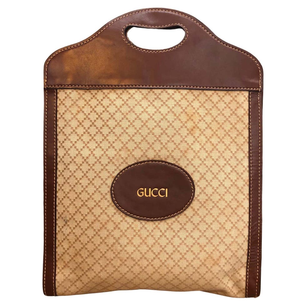 15 rare vintage Gucci bags to invest in now and love forever