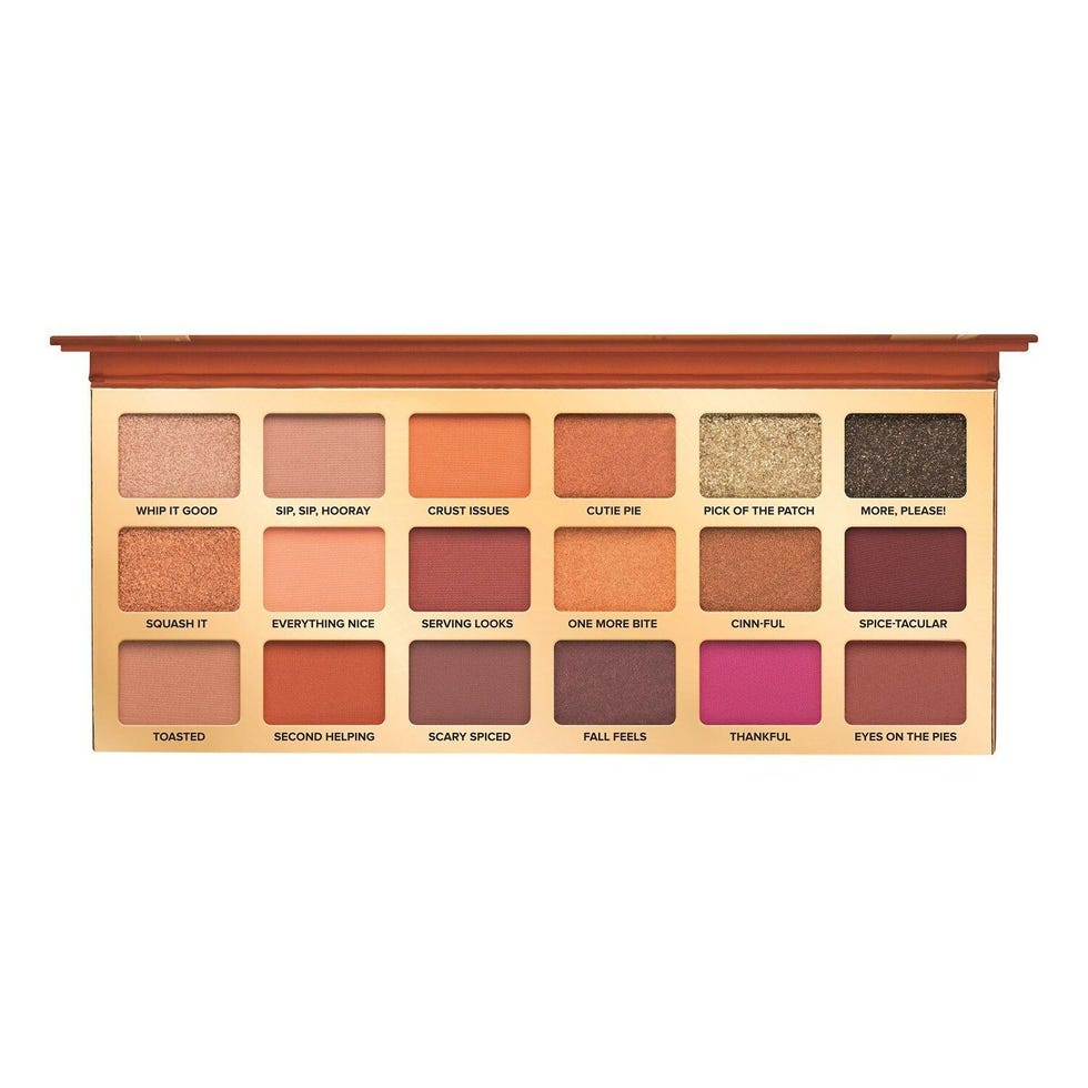 Paleta de sombra de ojos
