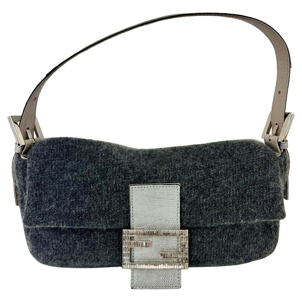Fendi Launches Baguette Bag Capsule With Sarah Jessica Parker